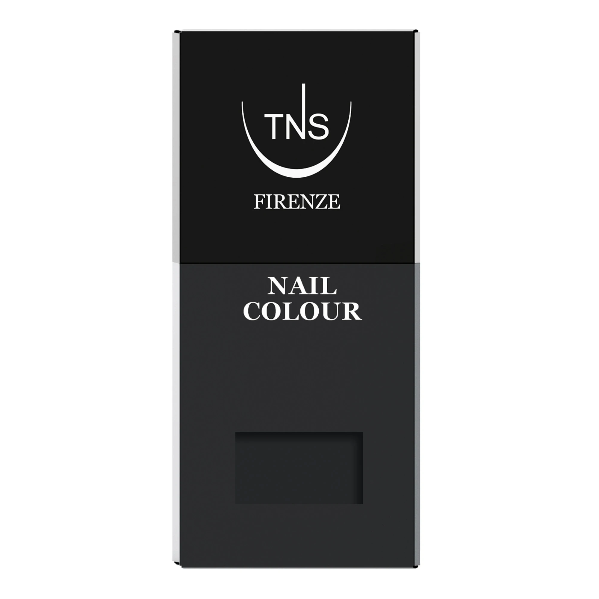 Βερνίκι Νυχιών TNS Chroma N°9 Σκούρο Γκρι 10 ml - Image 2