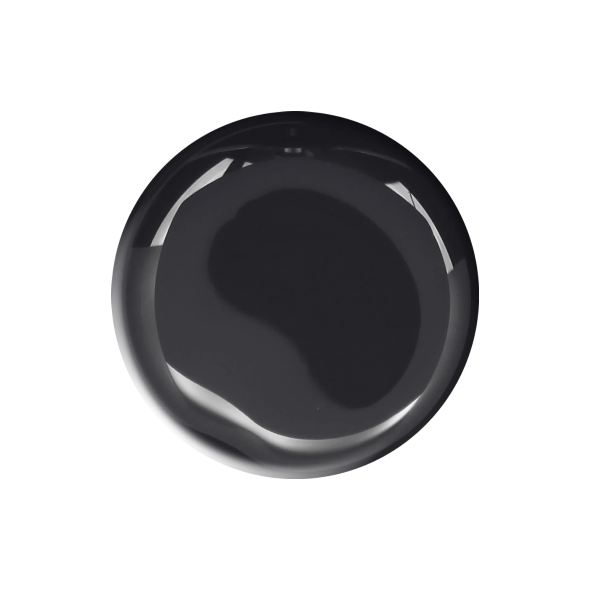 Βερνίκι Νυχιών TNS Chroma N°9 Σκούρο Γκρι 10 ml - Image 4