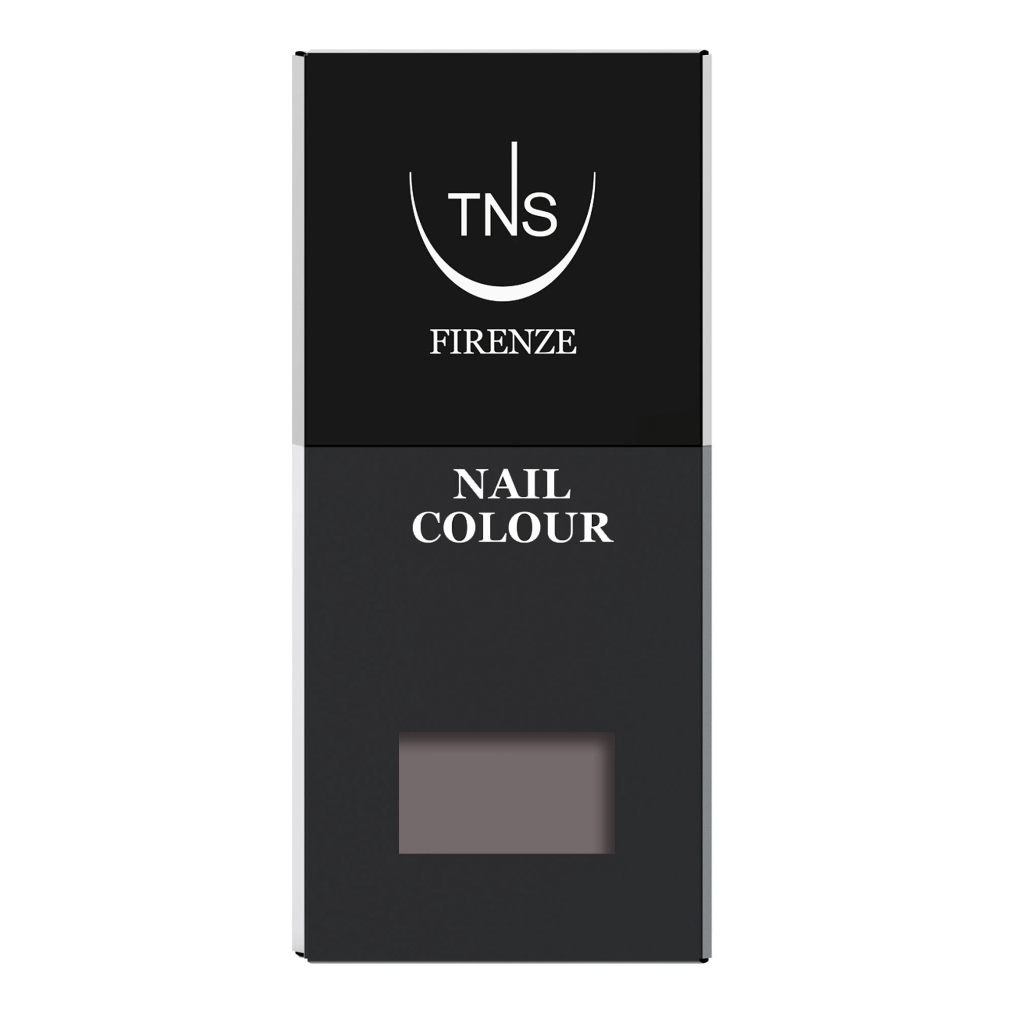 Βερνίκι Νυχιών TNS Chroma N°10 Ανοιχτό Γκρι 10 ml - Image 2