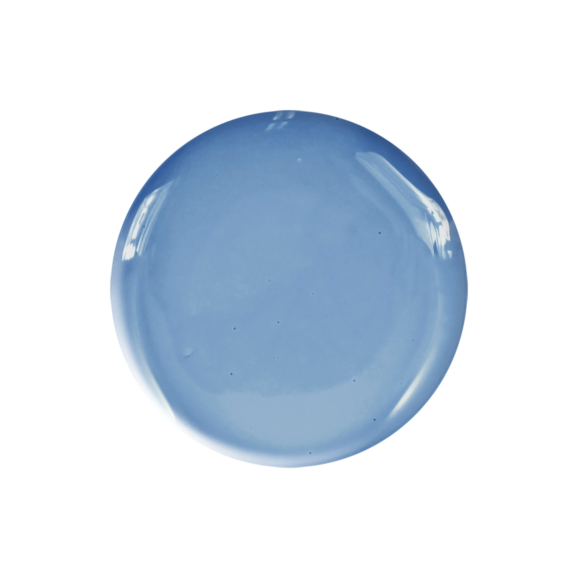 TNS Professional Brilliant Blue Βερνίκι Νυχιών 10ml - Image 2