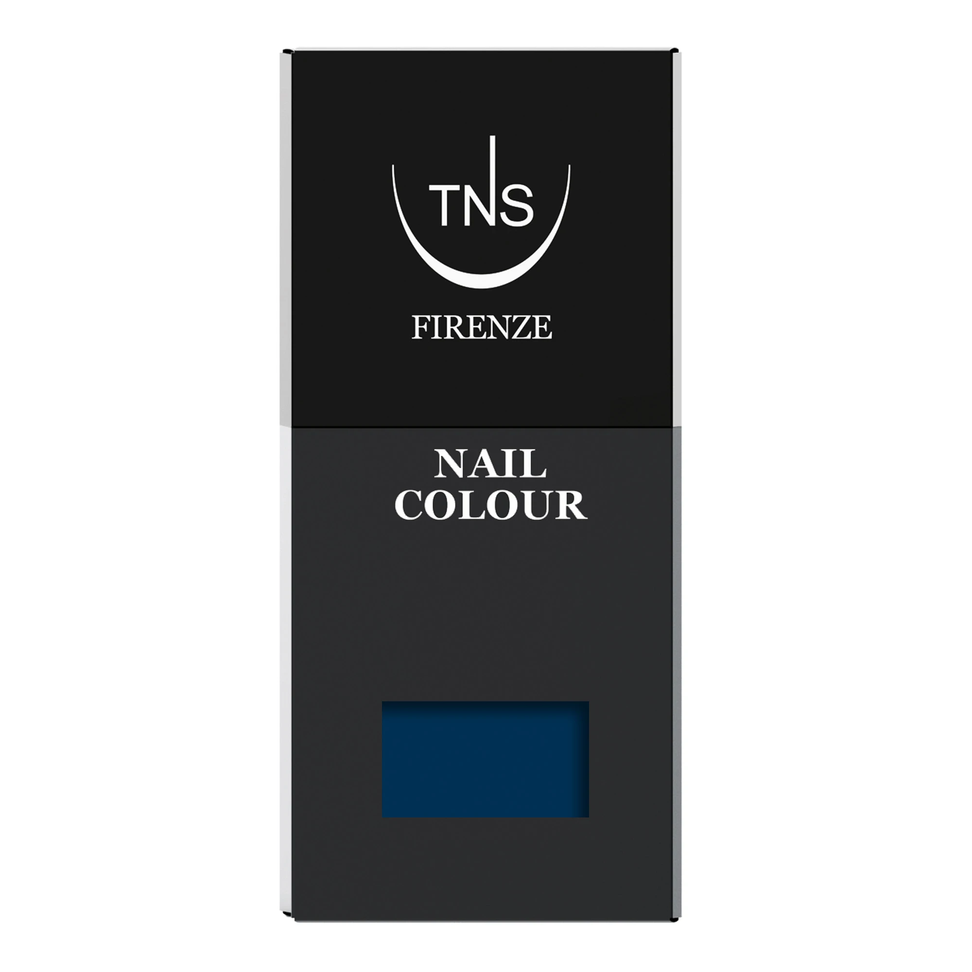 TNS Nail Polish Panorama Denim 10ml – Σκούρο Denim Μπλε Βερνίκι Νυχιών - Image 2