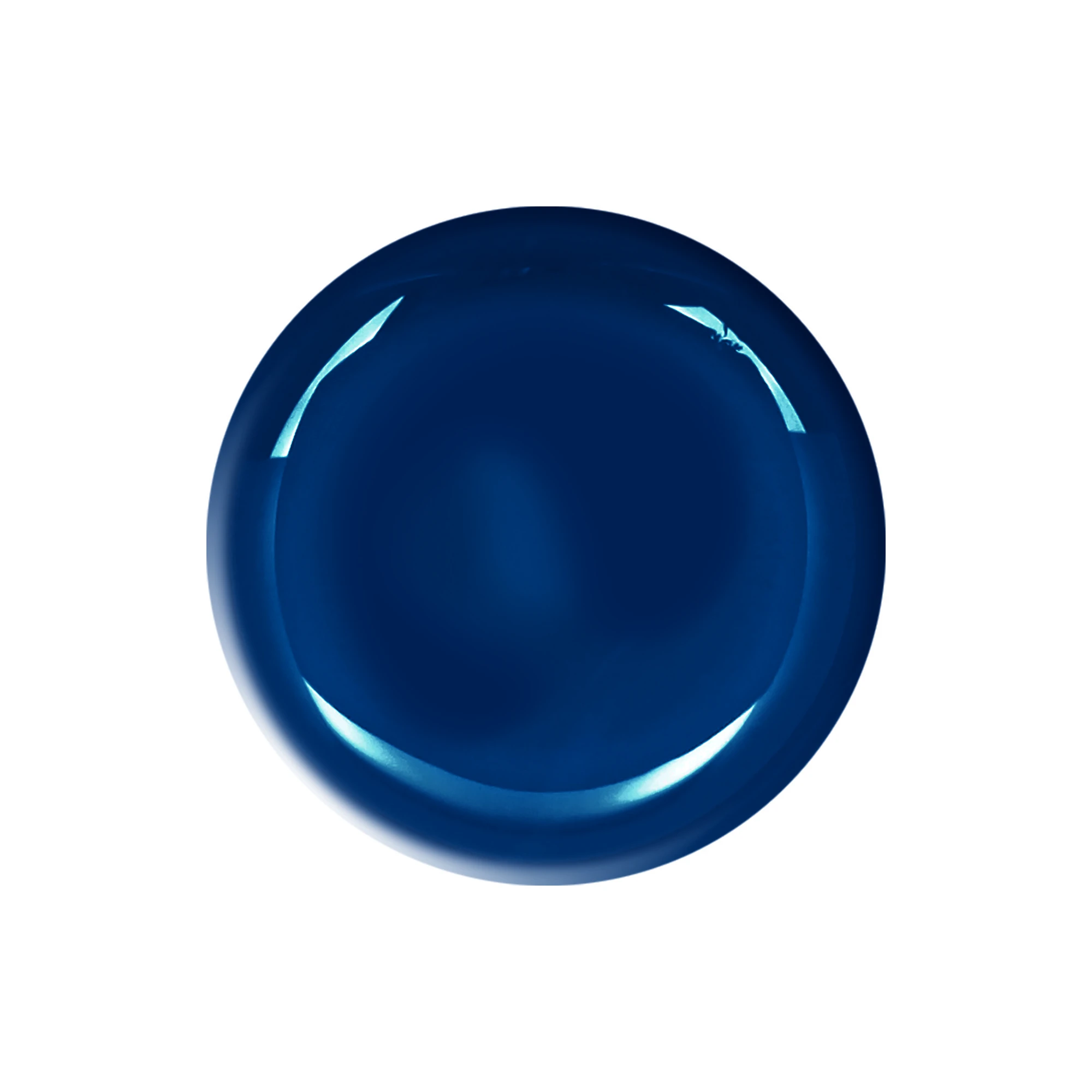 TNS Nail Polish Panorama Denim 10ml – Σκούρο Denim Μπλε Βερνίκι Νυχιών - Image 4