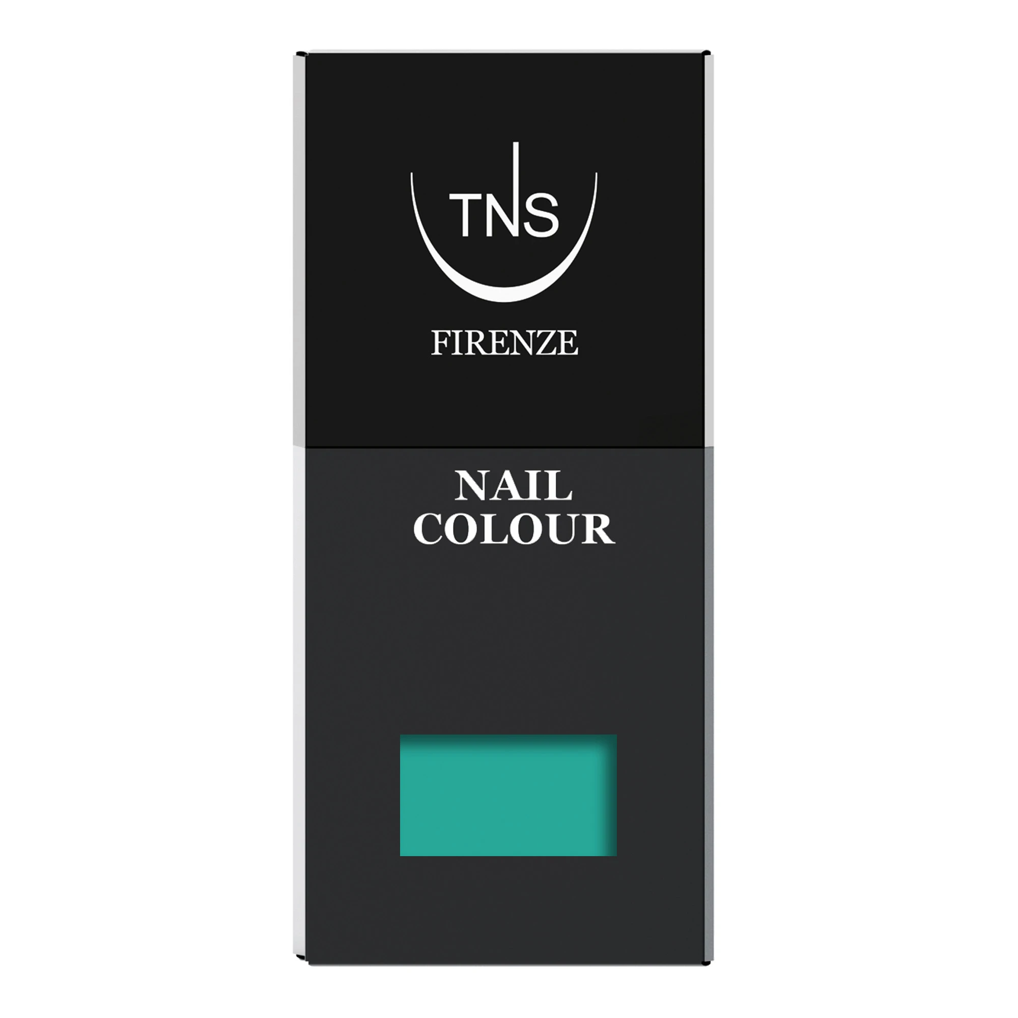 TNS Nail Polish Tickets Mint Green 10ml – Επαγγελματικό Πράσινο Μέντας Βερνίκι Νυχιών - Image 2