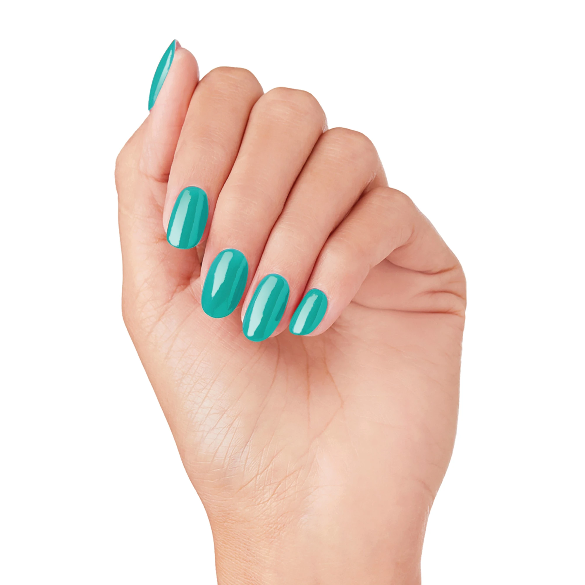 TNS Nail Polish Tickets Mint Green 10ml – Επαγγελματικό Πράσινο Μέντας Βερνίκι Νυχιών - Image 3