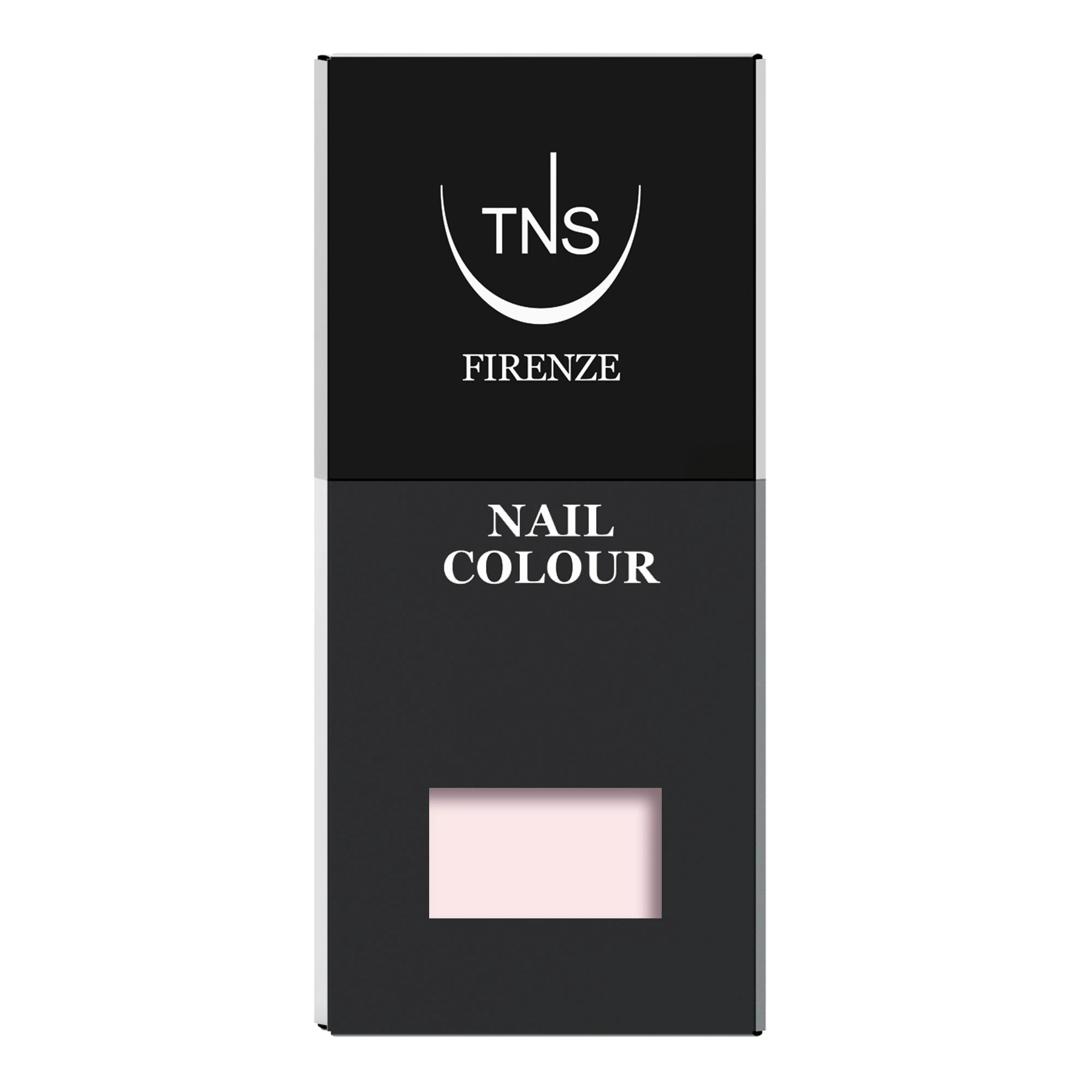 Βερνίκι Νυχιών Rokoko Nude Ροζ TNS 10 ml - Image 4