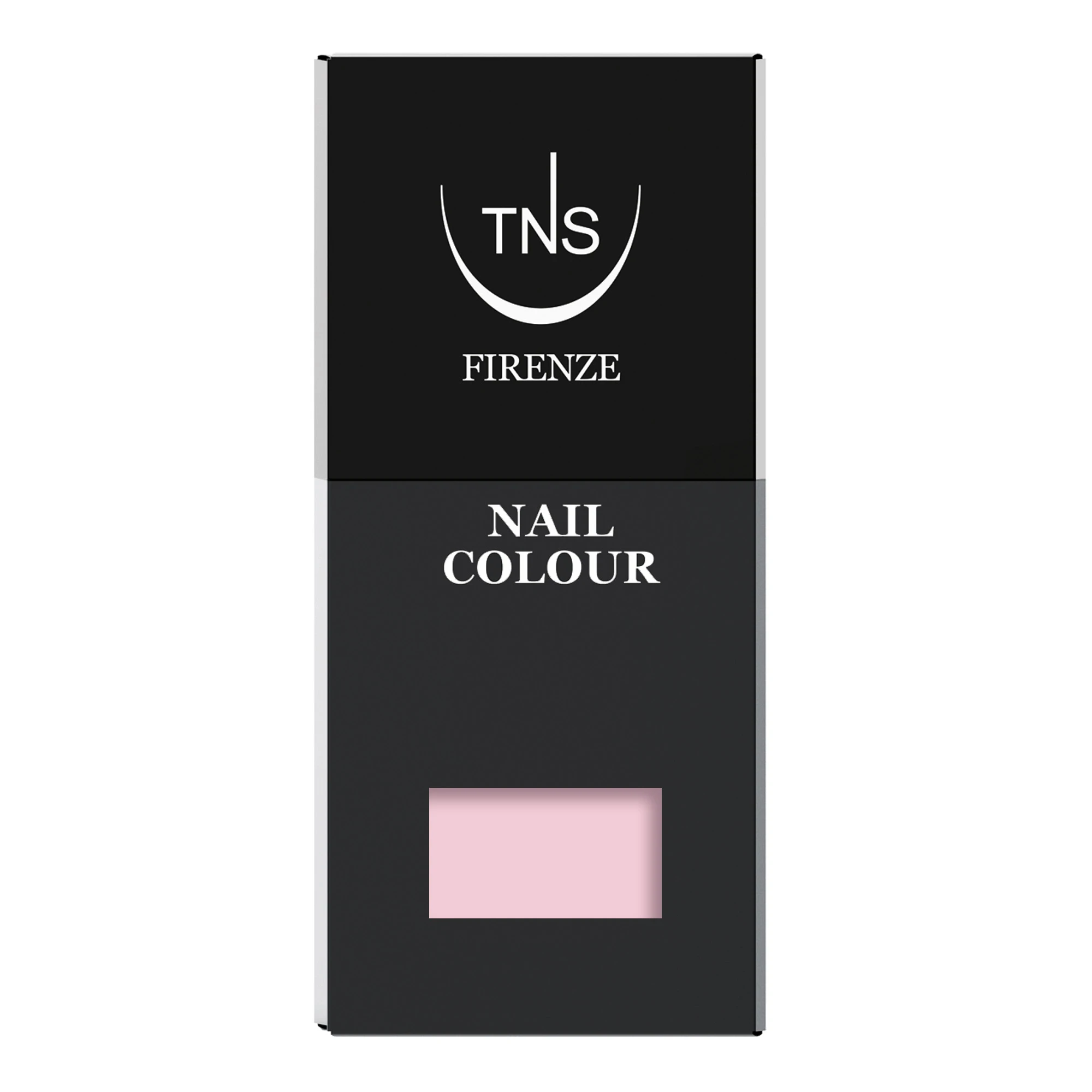 Βερνίκι Νυχιών Lady Like Ροζ Πούδρας TNS 10 ml - Image 4