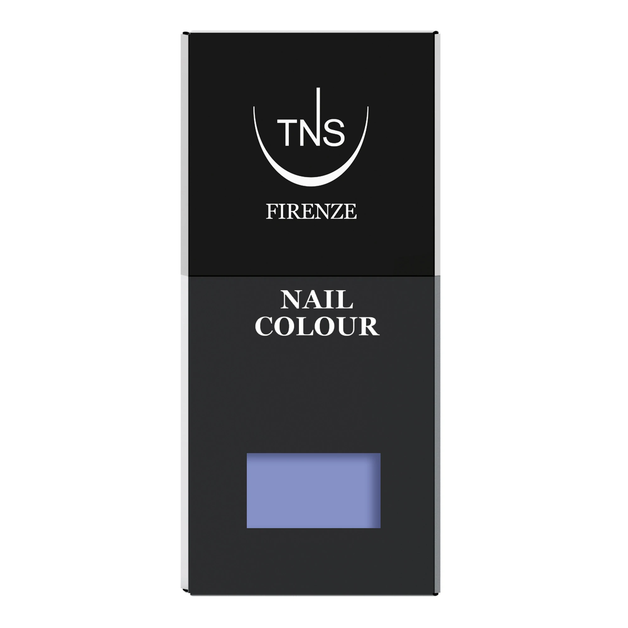 Product description TNS Professional Nail Polish indigo-coloured - Image 2