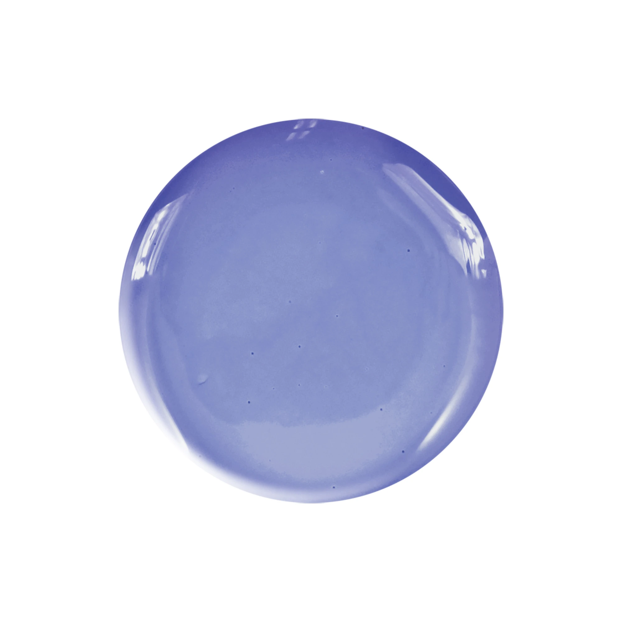 Product description TNS Professional Nail Polish indigo-coloured - Image 4
