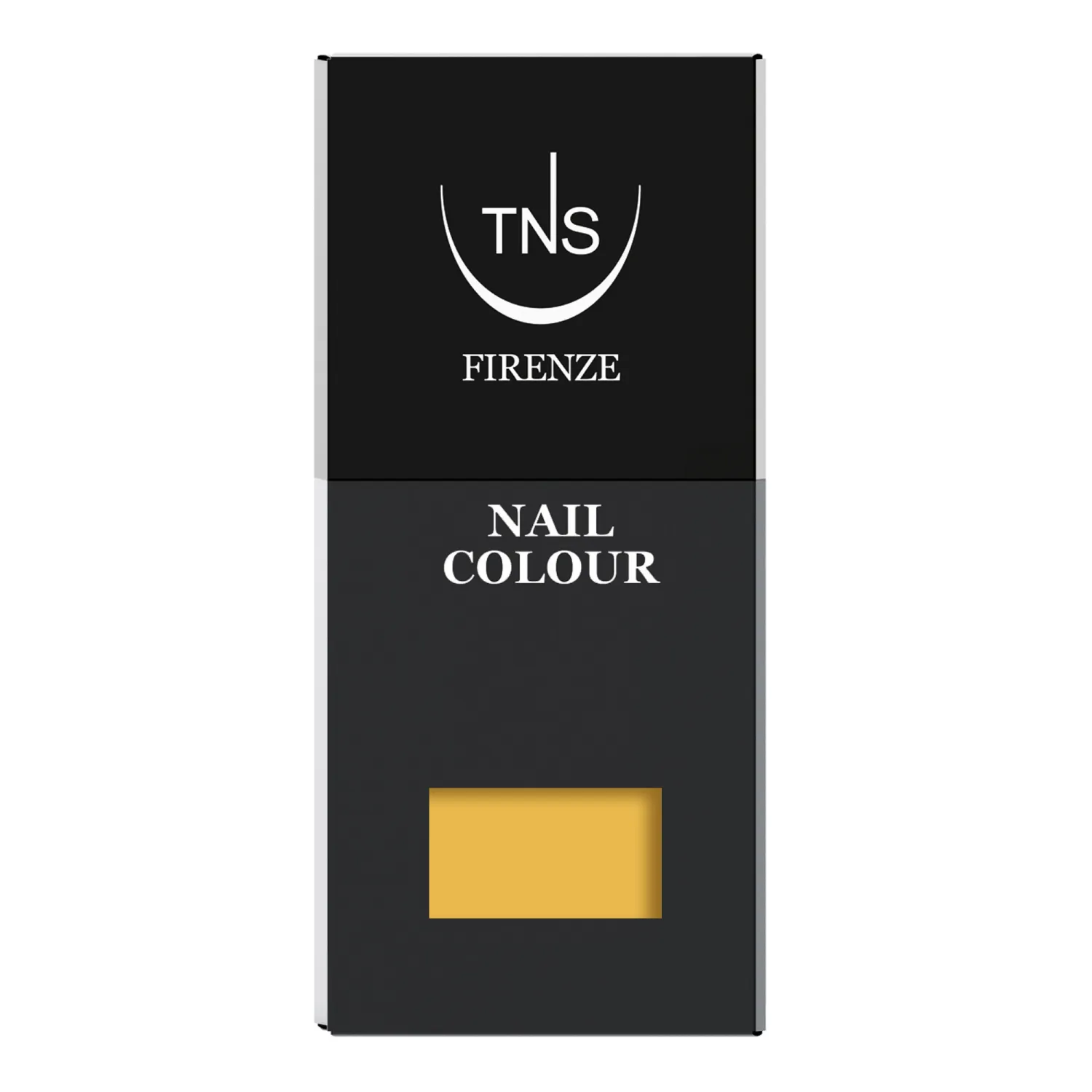 TNS Summer Sun Κίτρινο Βερνίκι Νυχιών 10 ml - Image 2