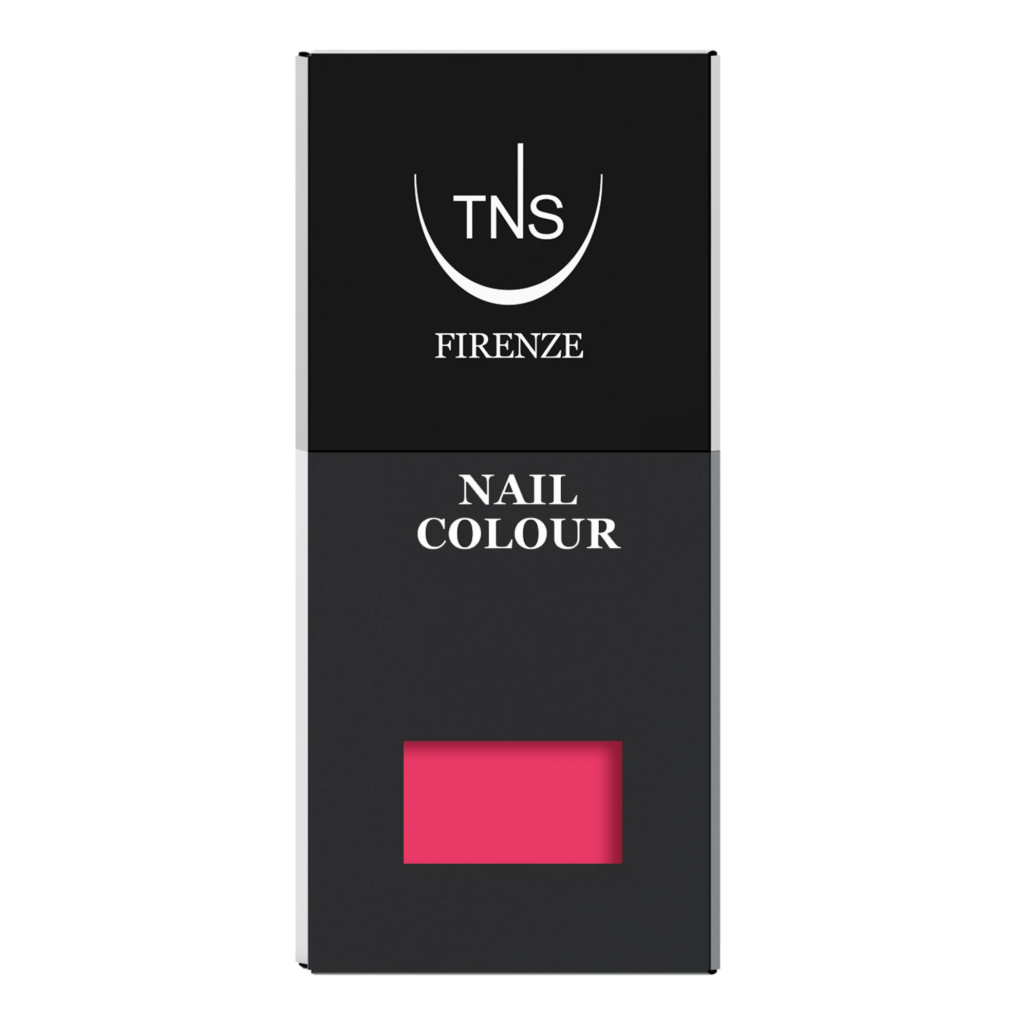 Βερνίκι Νυχιών Blushed Cheeks Black Cherry Pink 10 ml – TNS - Image 4