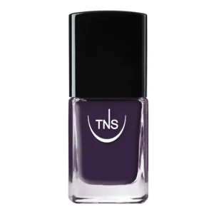 TNS Vibrant Night Dark Purple επαγγελματικό σκούρο μωβ βερνίκι νυχιών 10 ml