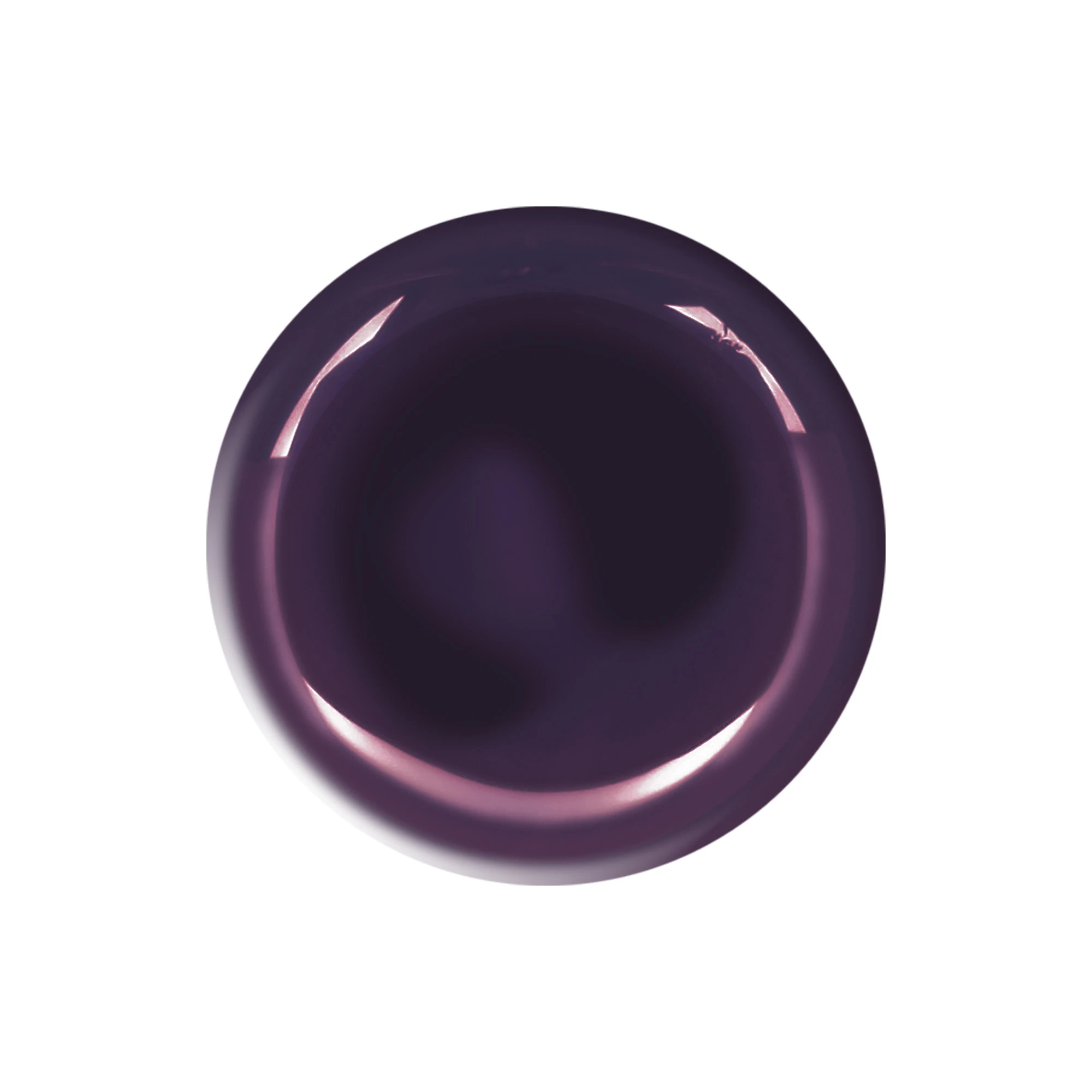 TNS Vibrant Night Dark Purple Βερνίκι Νυχιών 10 ml - Image 2