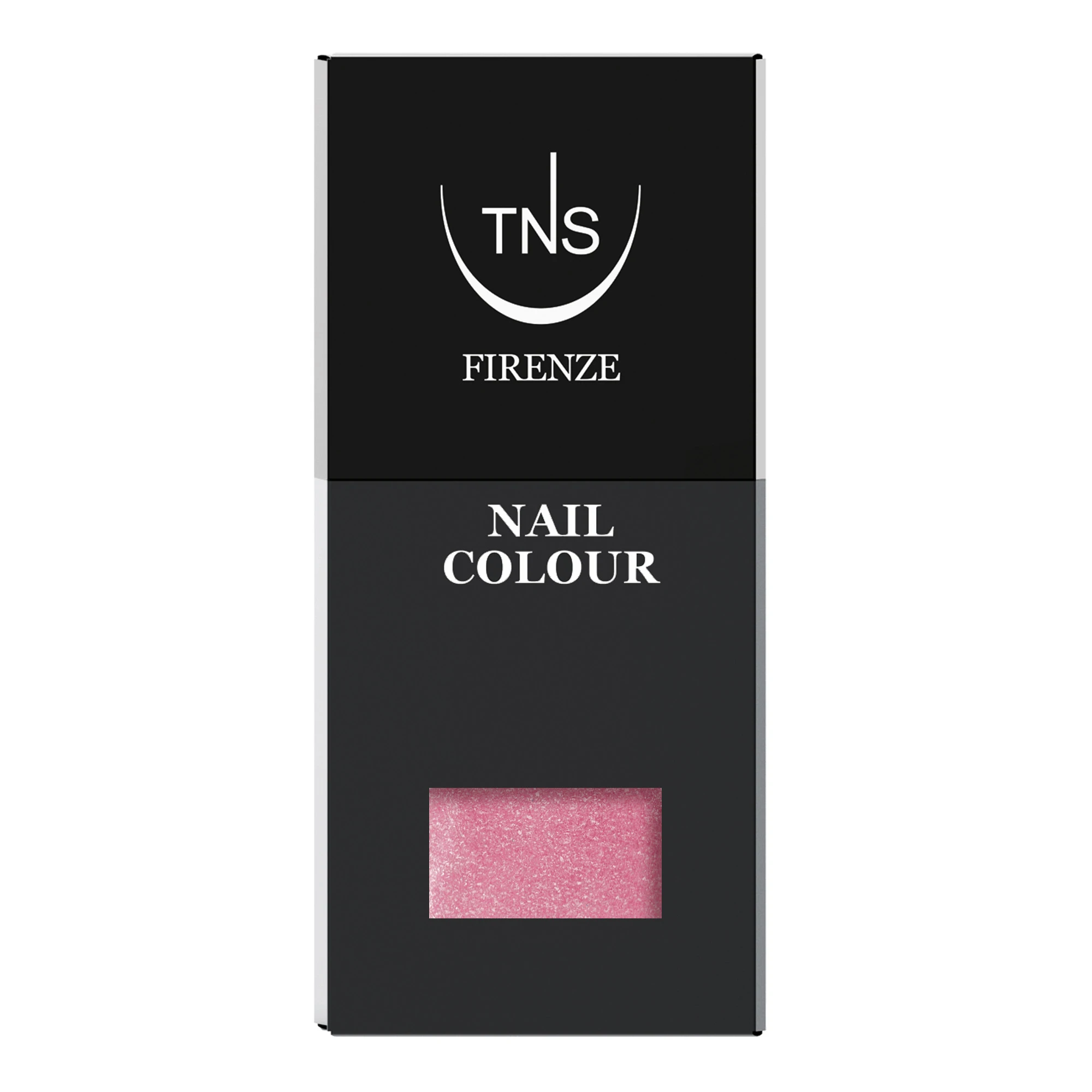 Βερνίκι Νυχιών Star Dust Pink Glitter 10 ml – TNS - Image 4