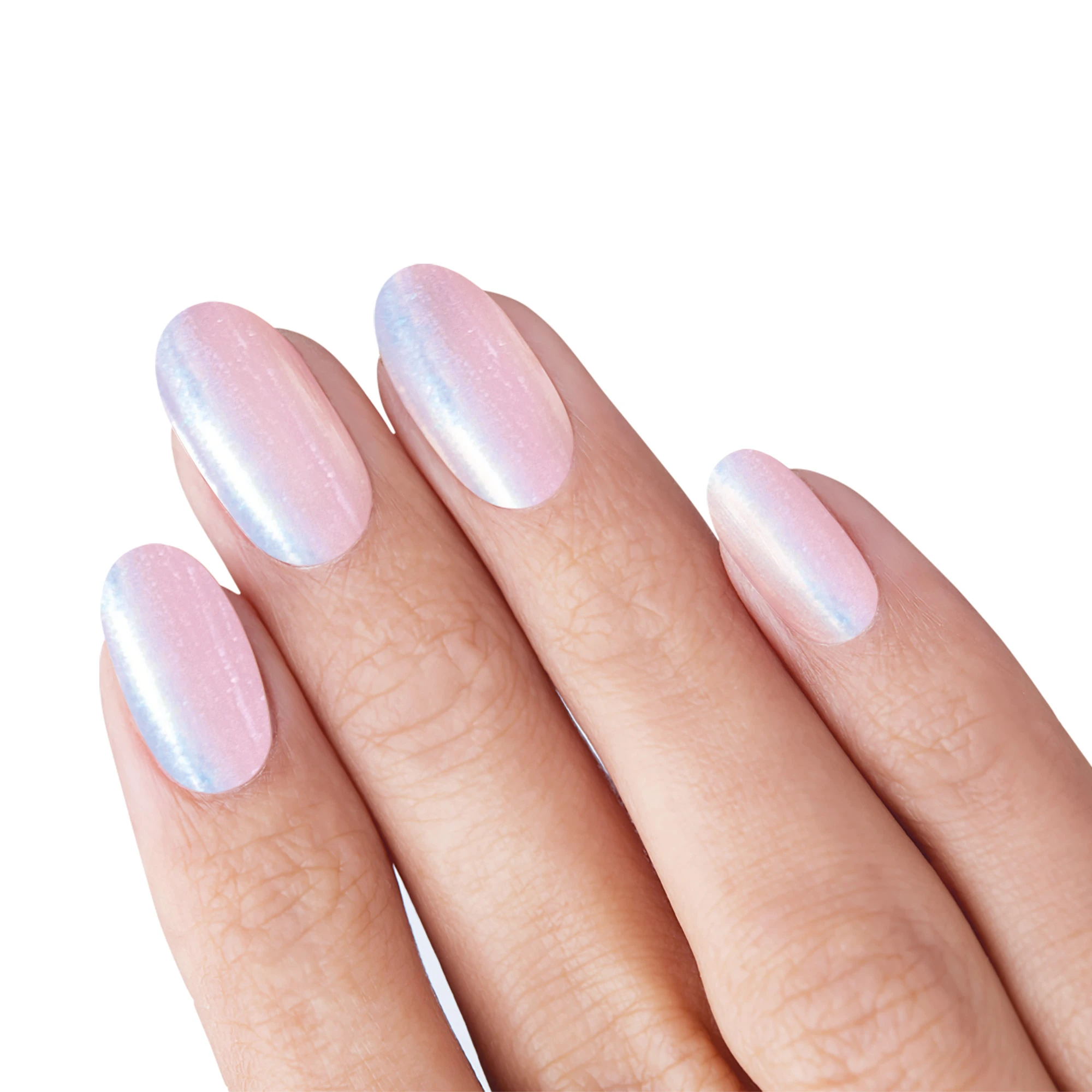 Βερνίκι Νυχιών Iridescent Pink Ιριδίζον Ροζ 10 ml – TNS - Image 3