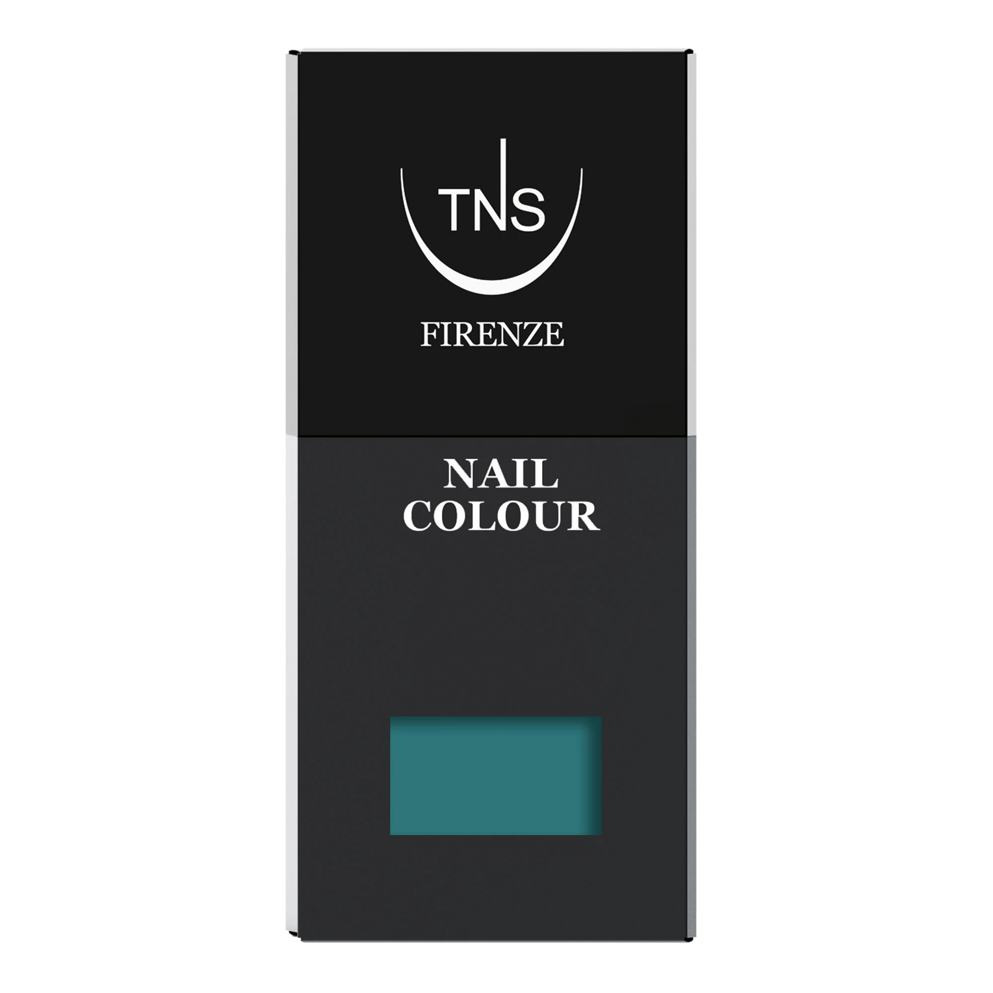 TNS Nail Polish Seaweed Green 10ml – Επαγγελματικό Σκούρο Emerald Green Βερνίκι Νυχιών - Image 4