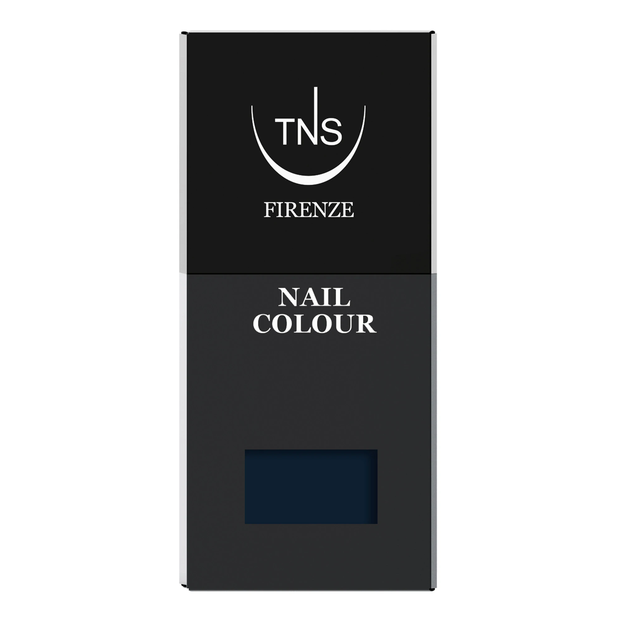 TNS Royal Blue Nail Polish 10ml – Επαγγελματικό Σκούρο Μπλε Βερνίκι Νυχιών - Image 2