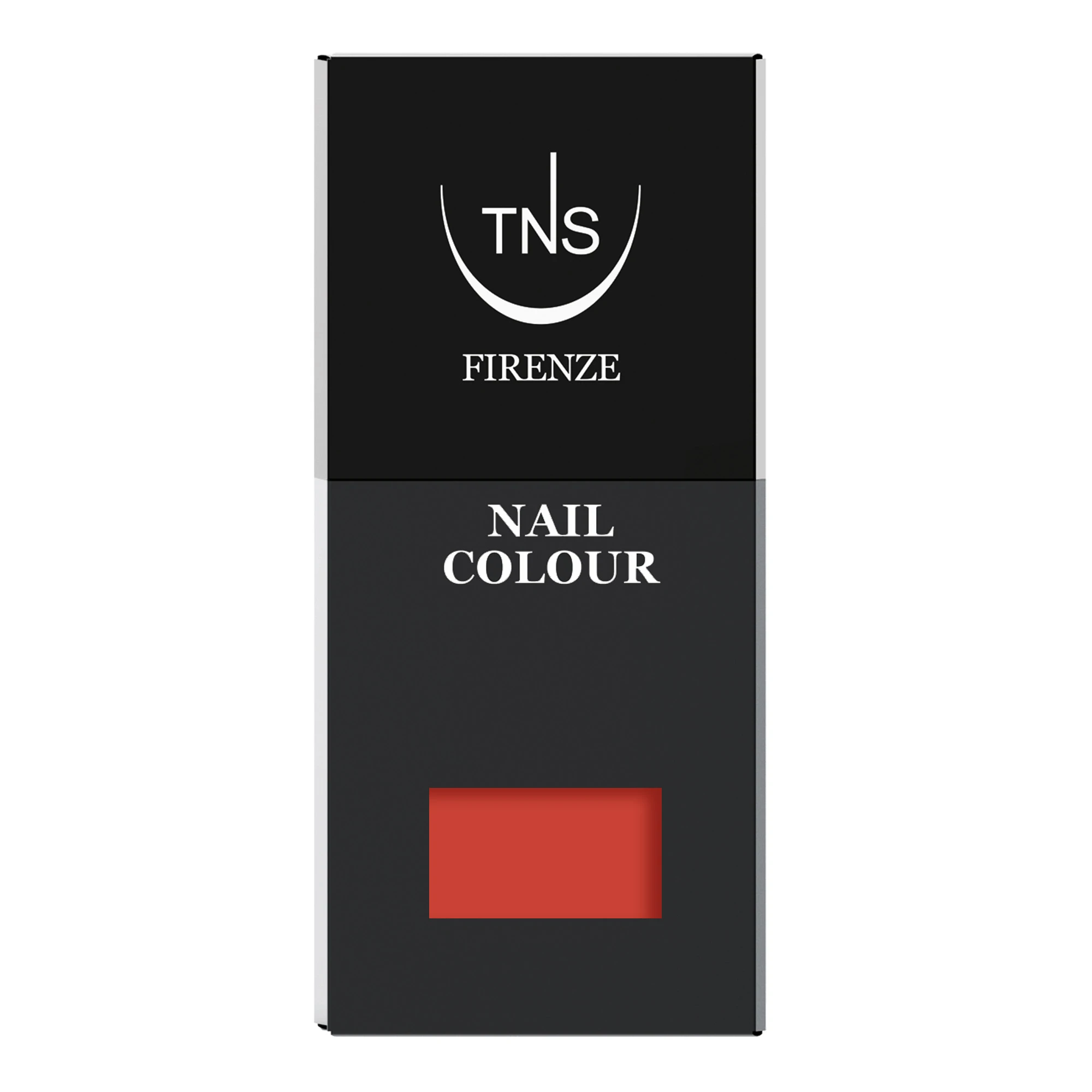 TNS Orangerie Κεραμιδί Πορτοκαλί Βερνίκι Νυχιών 10 ml - Image 2