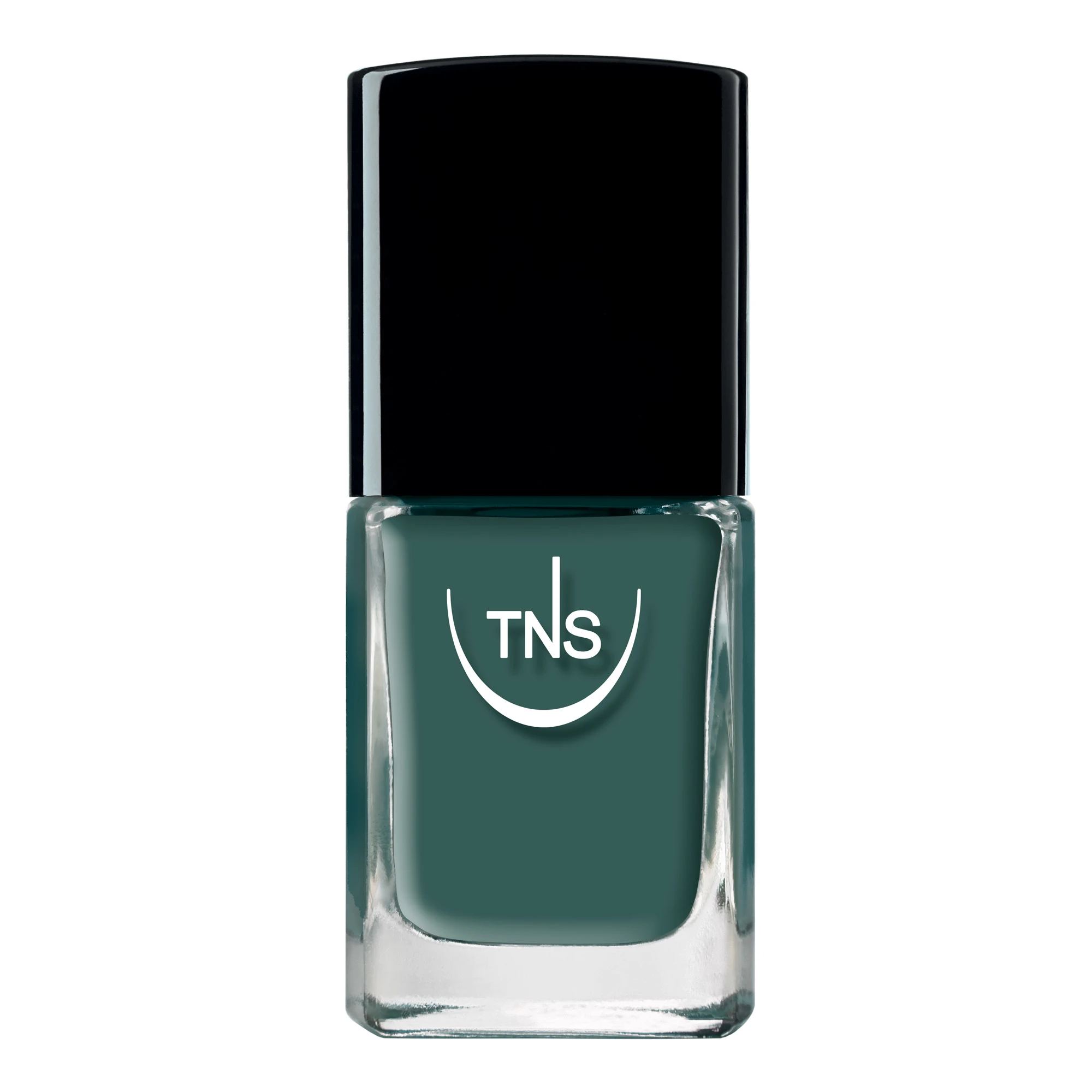 TNS Greenery Nail Polish 10ml σκούρο sage green βερνίκι νυχιών
