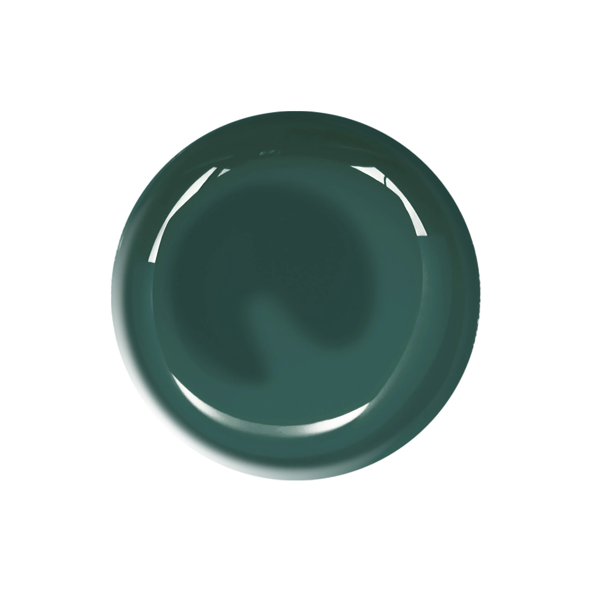 TNS Nail Polish Greenery 10ml – Επαγγελματικό Σκούρο Sage Green Βερνίκι Νυχιών - Image 4