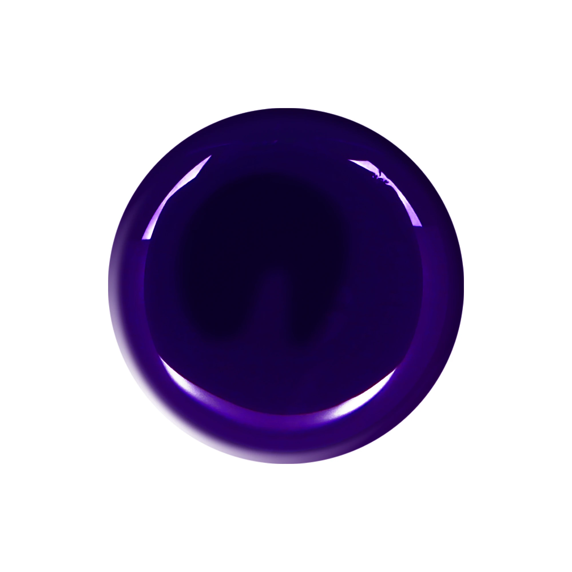 TNS Vintage Blossom Dark Purple Βερνίκι Νυχιών 10 ml - Image 2