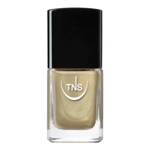 TNS Champagne Metallic μεταλλικό σαμπανί βερνίκι νυχιών 10 ml