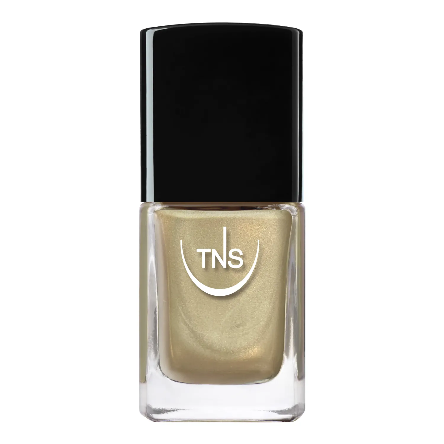 TNS Champagne Metallic μεταλλικό σαμπανί βερνίκι νυχιών 10 ml