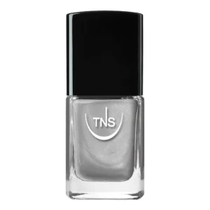 TNS Platinum Metallic μεταλλικό πλατινέ βερνίκι νυχιών 10 ml