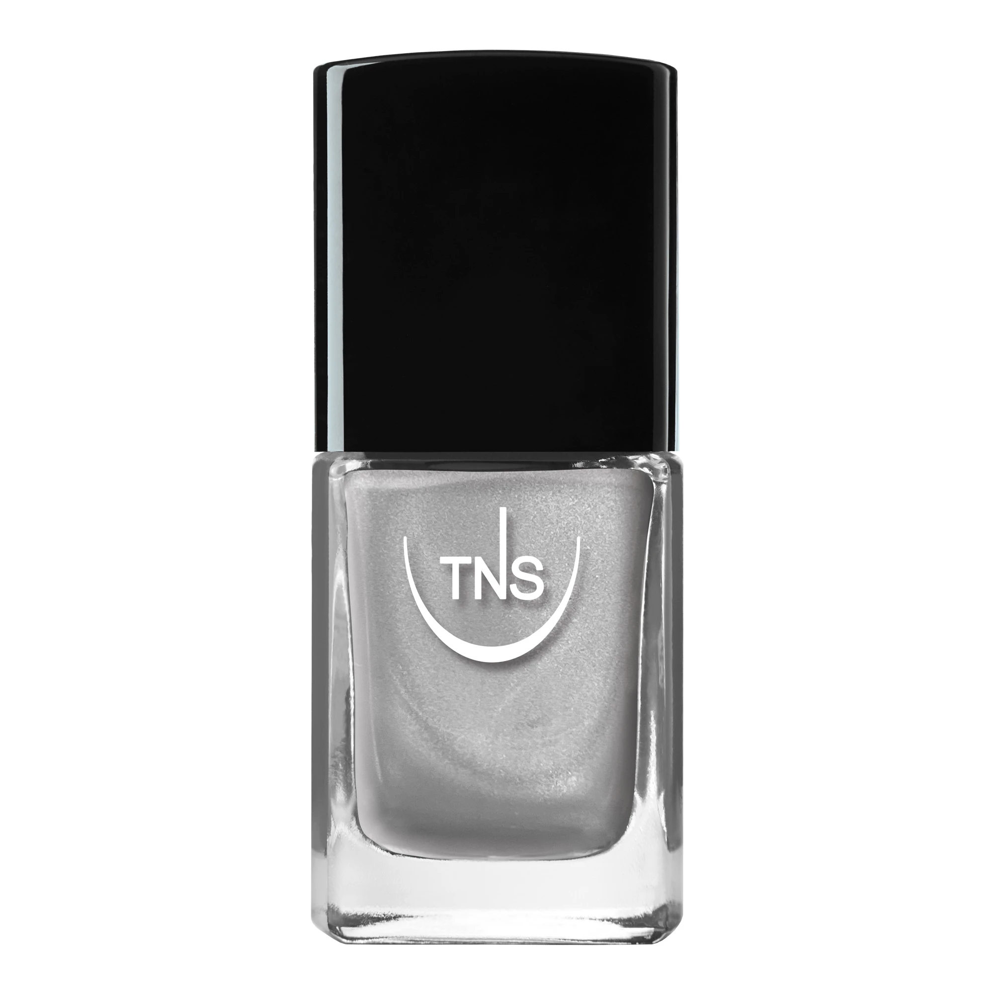 TNS Platinum Metallic μεταλλικό πλατινέ βερνίκι νυχιών 10 ml