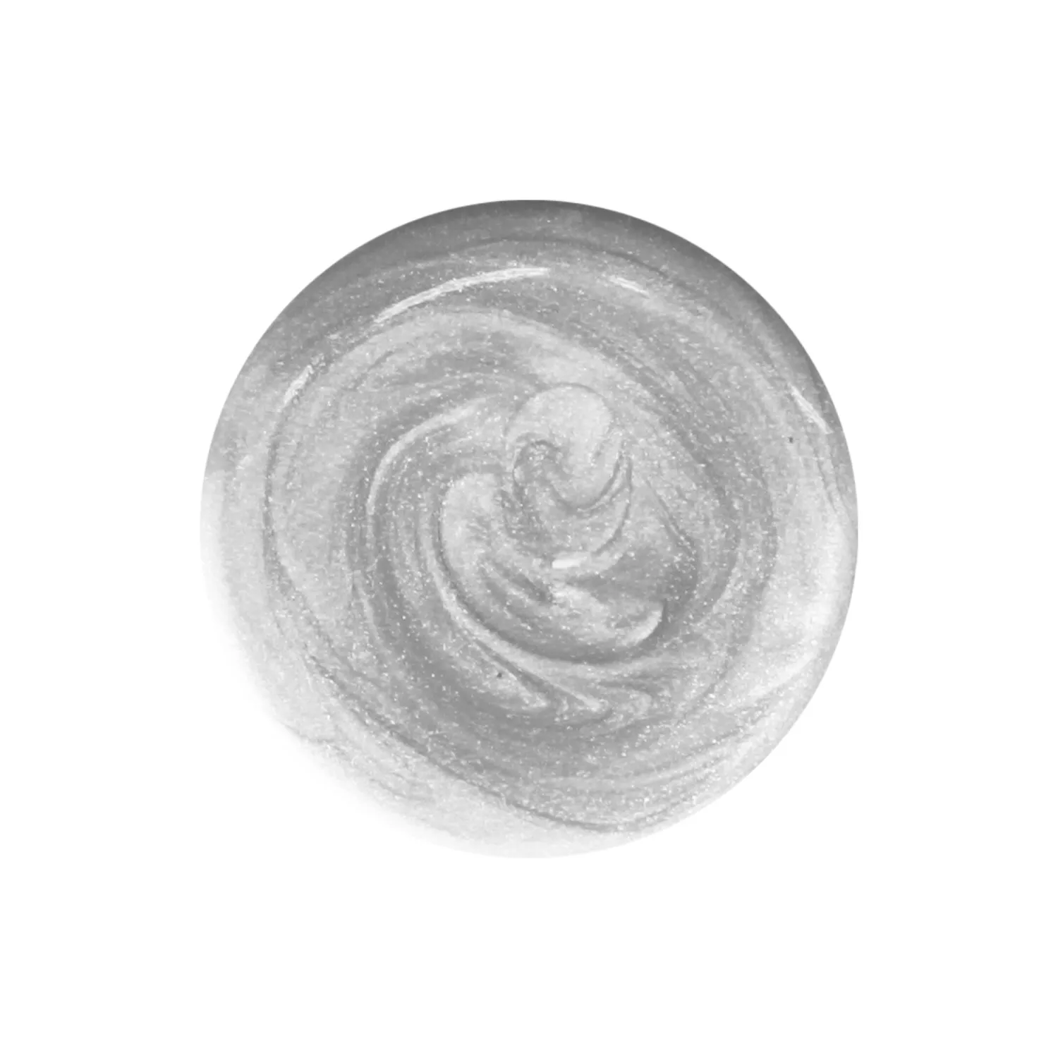 Βερνίκι Νυχιών TNS Platinum Metallic Μεταλλικό Πλατινέ 10 ml - Image 4