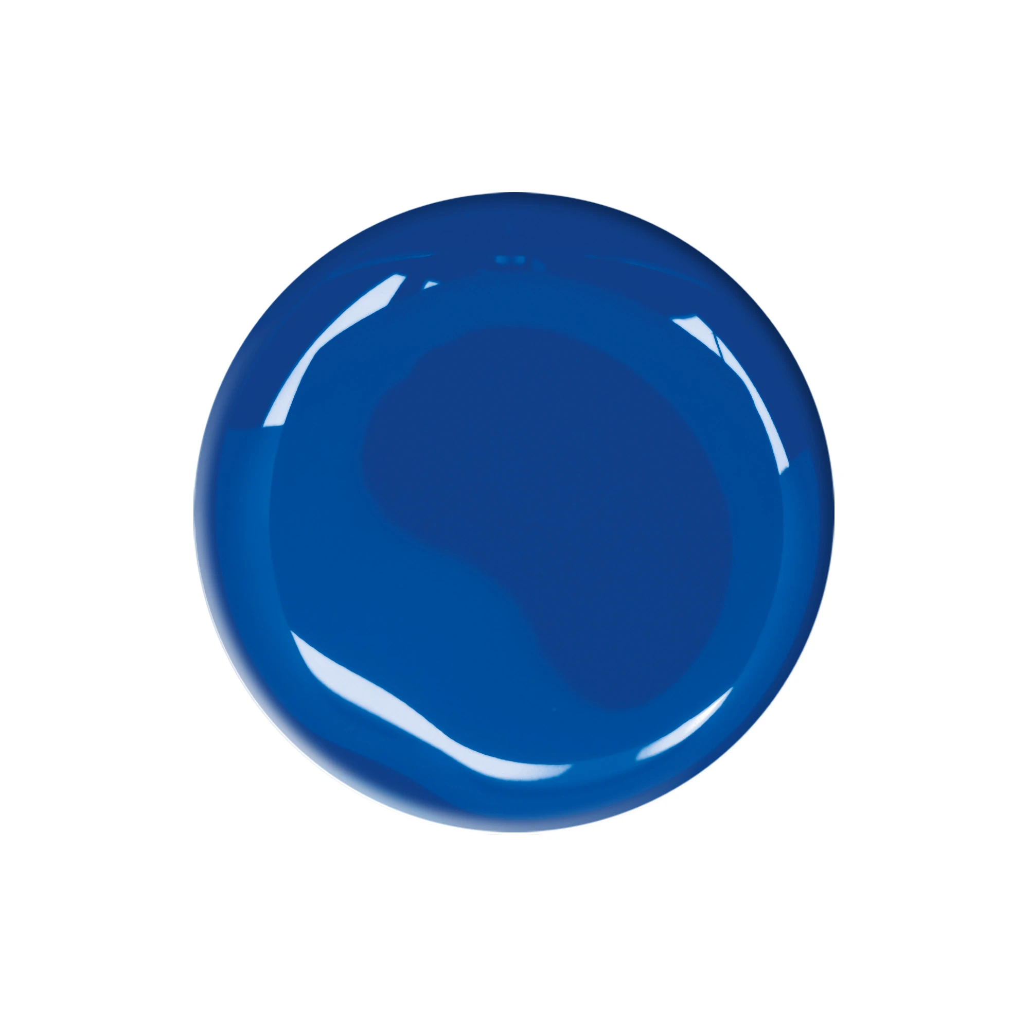 TNS Racing Blue Nail Polish 10ml – Επαγγελματικό Μπλε Βερνίκι Νυχιών - Image 3