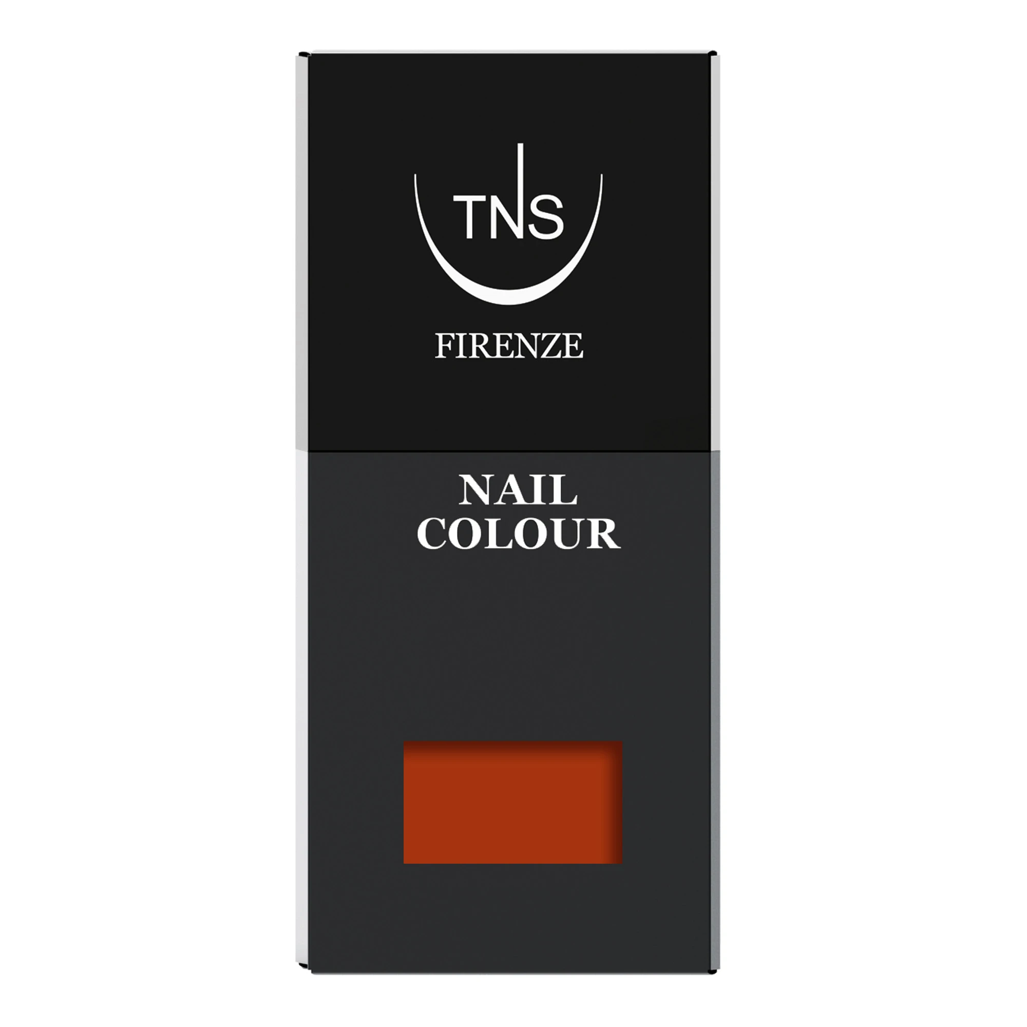 Βερνίκι Νυχιών Morning Boost Πορτοκαλί Τερακότα 10 ml TNS - Image 2