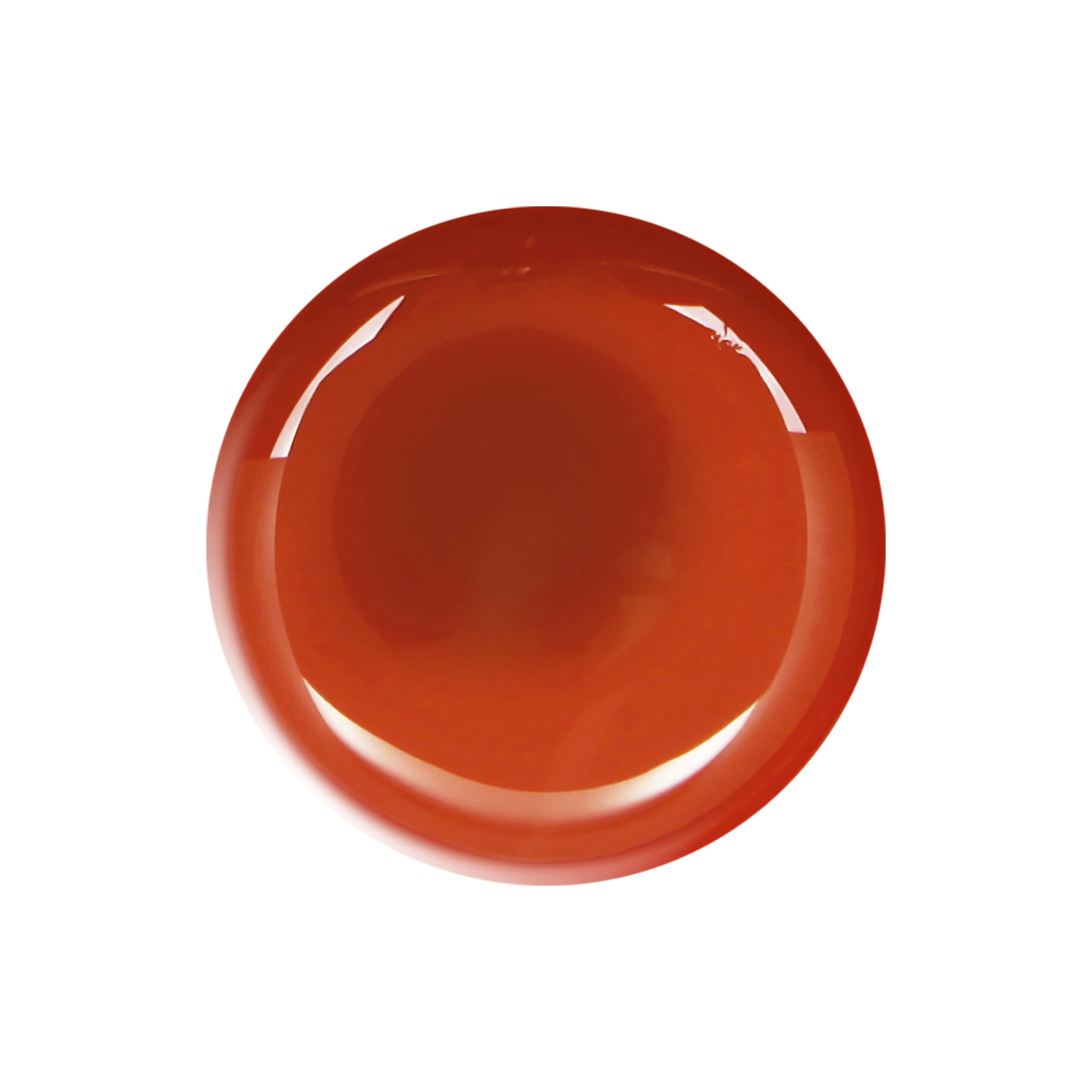 Βερνίκι Νυχιών Morning Boost Πορτοκαλί Τερακότα 10 ml TNS - Image 4