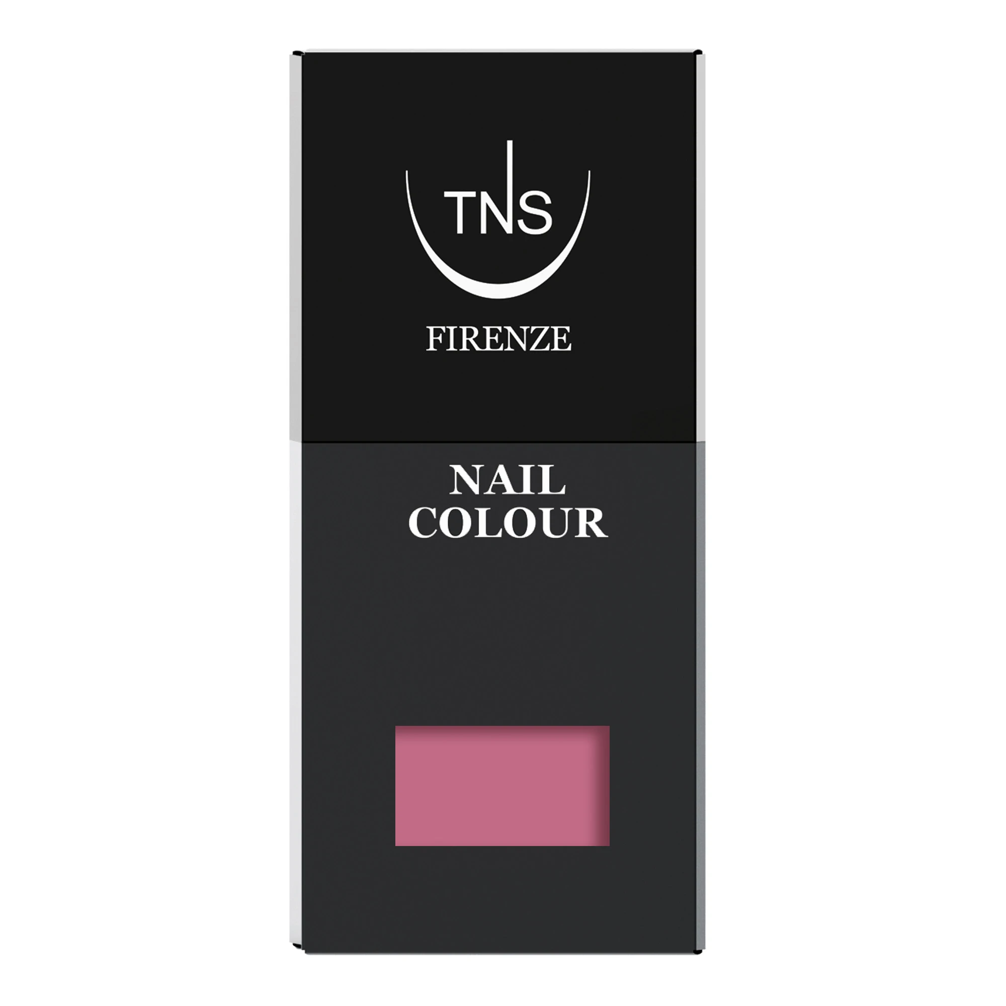 Βερνίκι Νυχιών Blush Hour Σκούρο Ροζ Πούδρας TNS 10 ml - Image 4