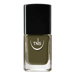 TNS Vertical Green επαγγελματικό βερνίκι νυχιών olive green 10 ml