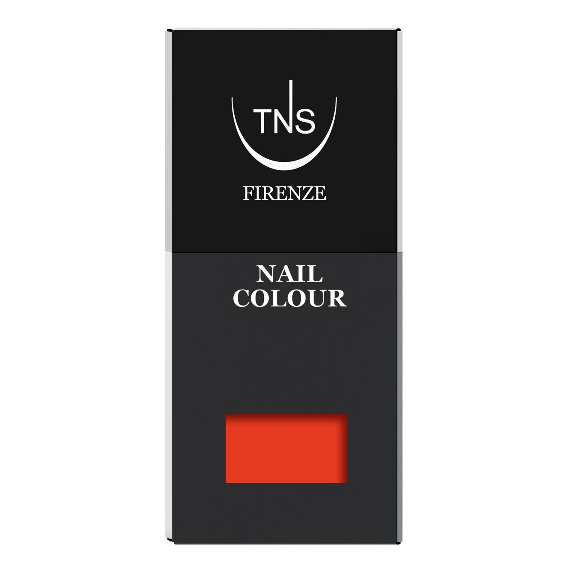 Βερνίκι Νυχιών Color Escape Κοραλί Κόκκινο 10 ml TNS - Image 2