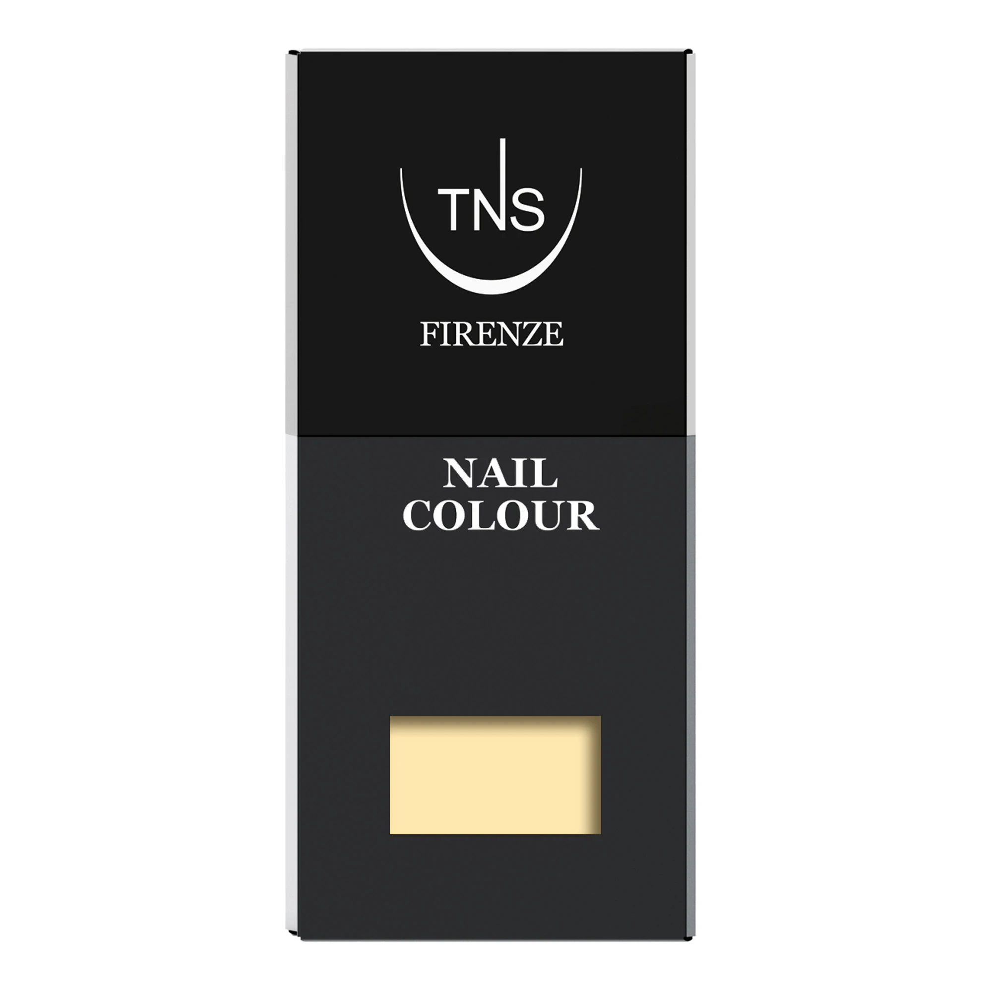TNS Nude Villa Κρεμ Λευκό Βερνίκι Νυχιών 10 ml - Image 4