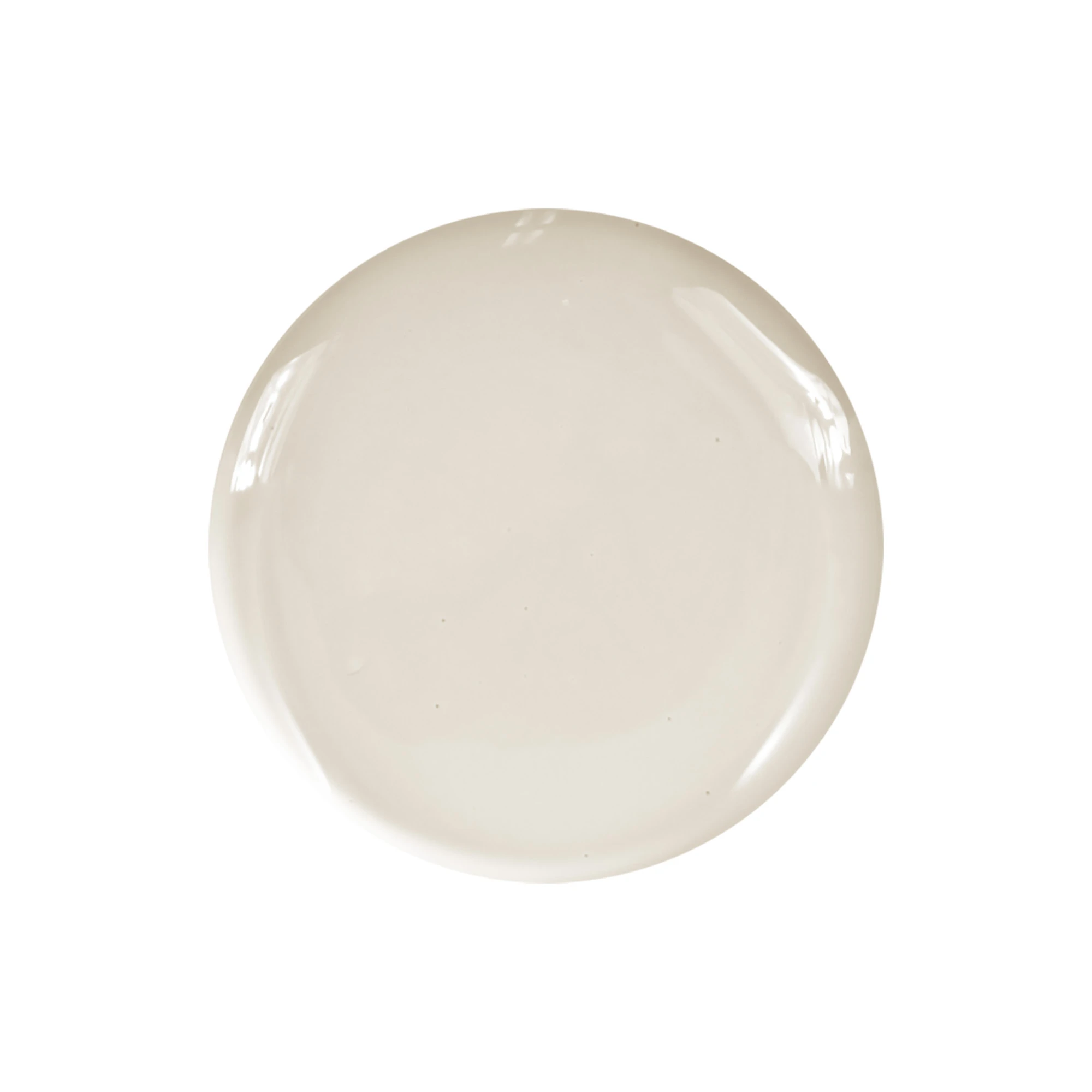 TNS Milky Ivory Γαλακτερό Λευκό Βερνίκι Νυχιών 10 ml - Image 2