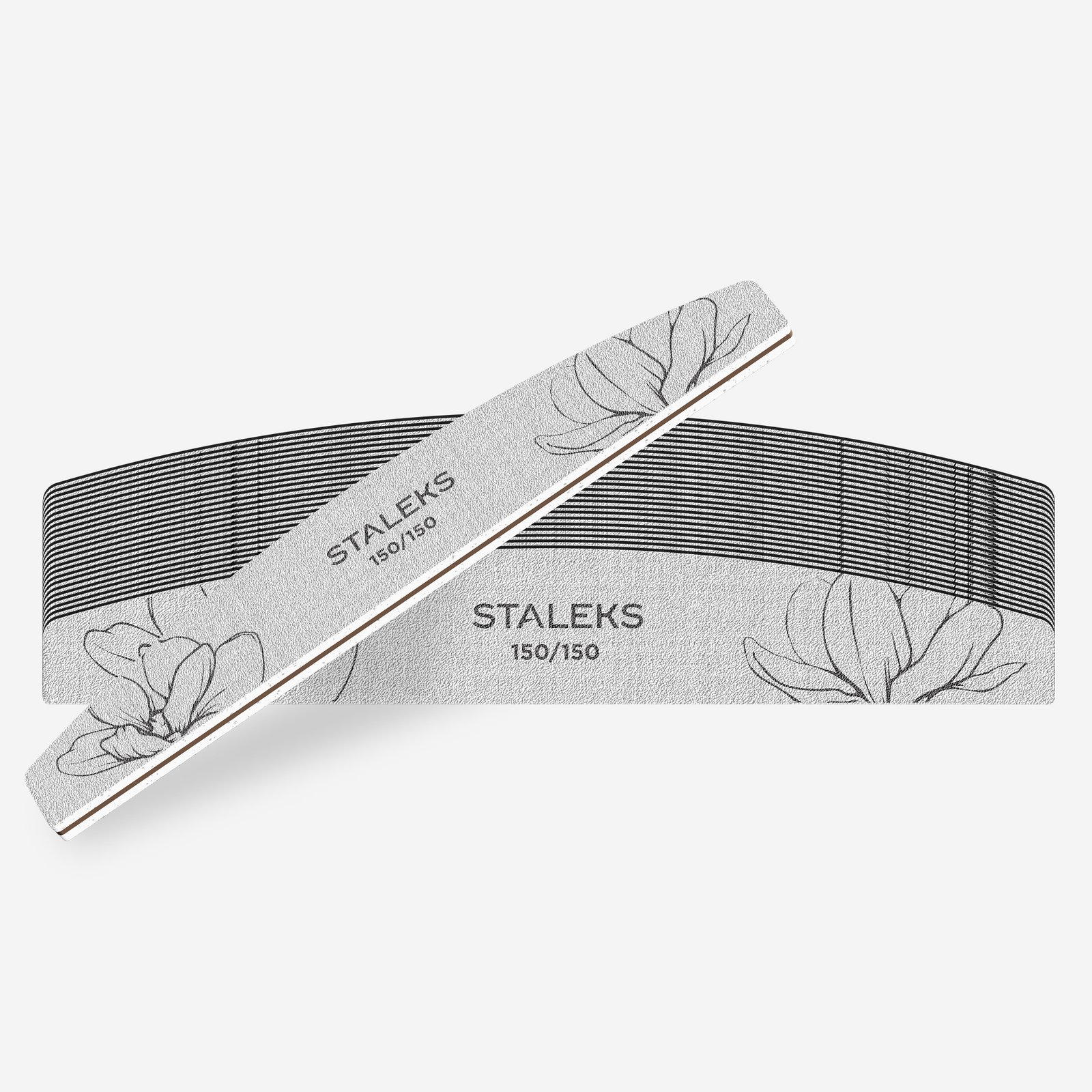 Ορυκτή Λίμα Νυχιών EXPERT 40 150/150 Grit – 25 τμχ - Image 2