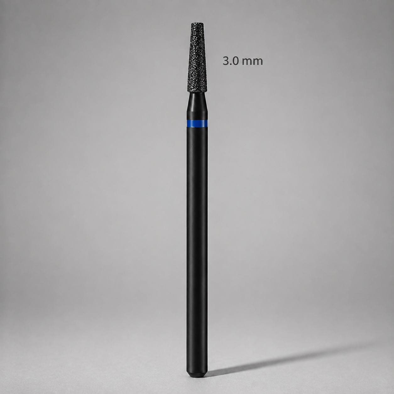 Φρέζα διαμαντιού 3 mm Tapered Barrel Medium γερμανικής κατασκευής