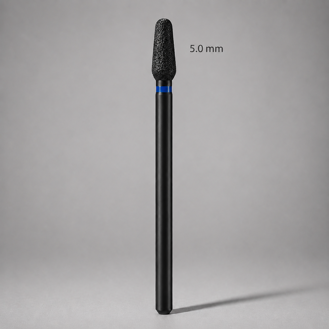 Φρέζα διαμαντιού 5 mm Conical Round Top Medium γερμανικής κατασκευής