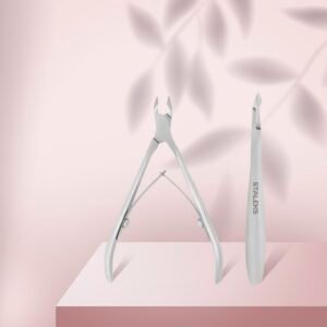 Πενσάκι επωνυχίων Staleks Beauty & Care 10 με ακμές 5 mm