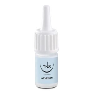 Επαγγελματική κόλλα Nail Tips 4 ml διάφανη άμεσης εφαρμογής για τεχνητά νύχια