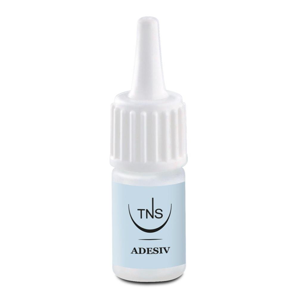Επαγγελματική κόλλα Nail Tips 4 ml διάφανη άμεσης εφαρμογής για τεχνητά νύχια