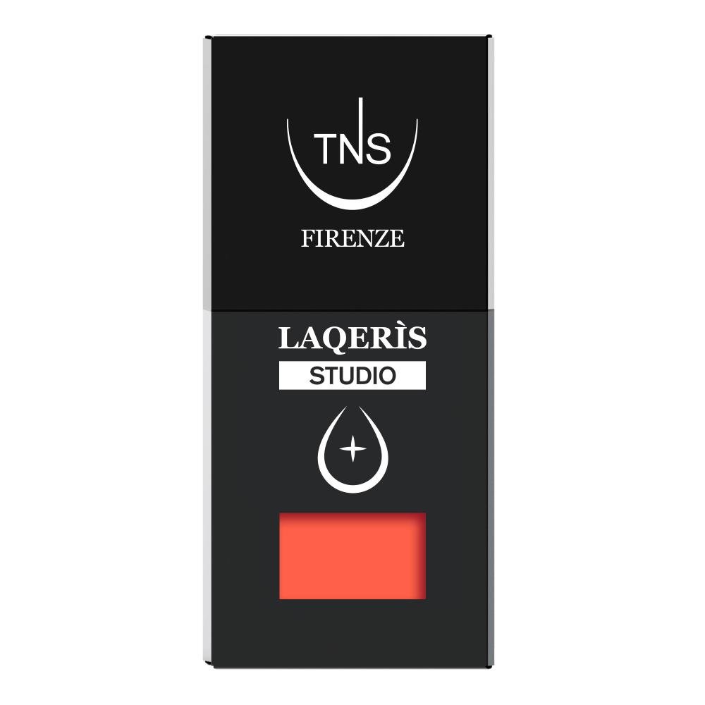 TNS Laqerìs Studio Fluo Vibes Coral Ημιμόνιμο Βερνίκι – 10 ml - Image 2