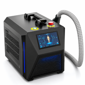 YAG Laser αφαίρεσης τατουάζ 1064nm 532nm επαγγελματικό