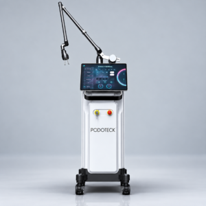 CO₂ Fractional Laser επαγγελματικό για ανάπλαση δέρματος