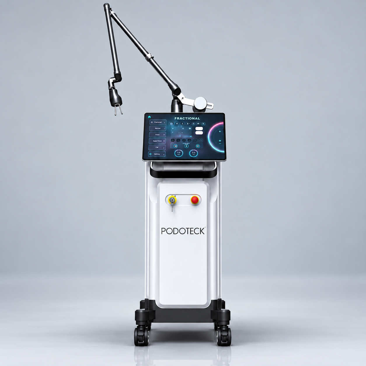 CO₂ Fractional Laser επαγγελματικό για ανάπλαση δέρματος