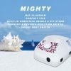 Επαγγελματικός Τροχός Νυχιών Marathon M3 Mighty 35.000 RPM - Image 4