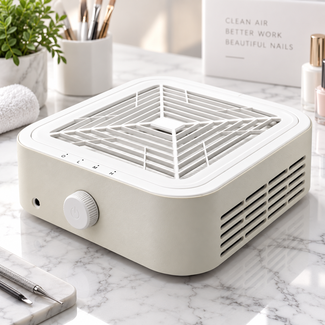Απορροφητήρας σκόνης WL007 IN.N.TECH 120W με φίλτρο HEPA