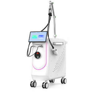 Alexandrite 755nm και Nd:YAG 1064nm Laser Αποτρίχωσης